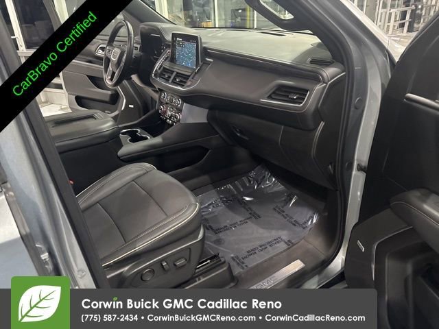 Certified 2023 GMC Yukon XL SLT w/ SLT Premium Package image 41