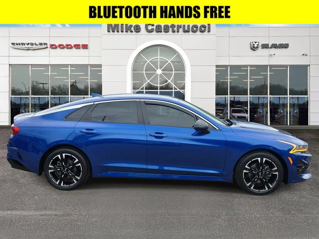 Used 2024 Kia K5 GT-Line w/ GT-Line Premium Package FWD image 3