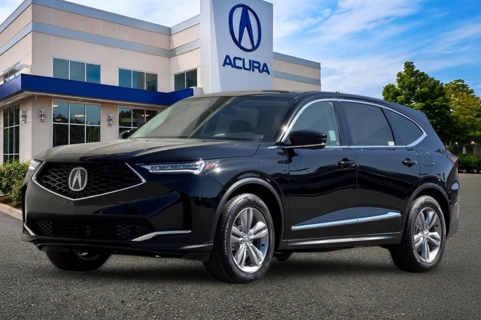 New 2026 Acura MDX SH-AWD image 7