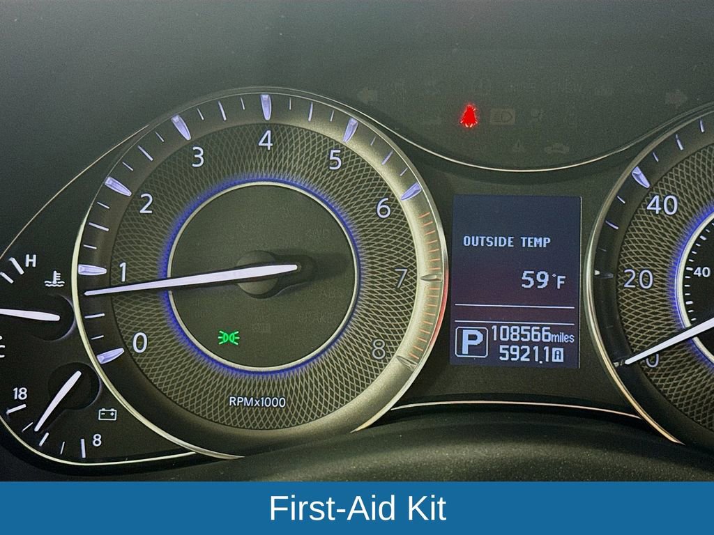 Used 2019 INFINITI QX80 Luxe w/ 22" Wheel Package image 16