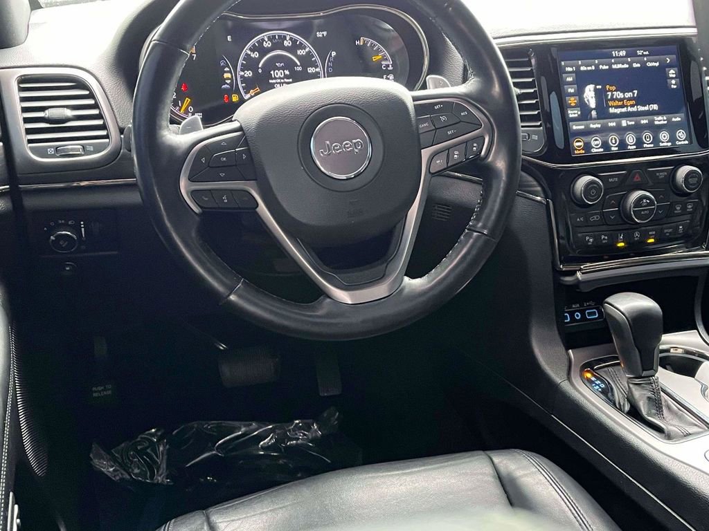 Used 2020 Jeep Grand Cherokee Limited X image 2