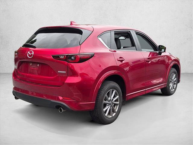 Used 2025 MAZDA CX-5 AWD 2.5 S w/ Preferred Package image 5