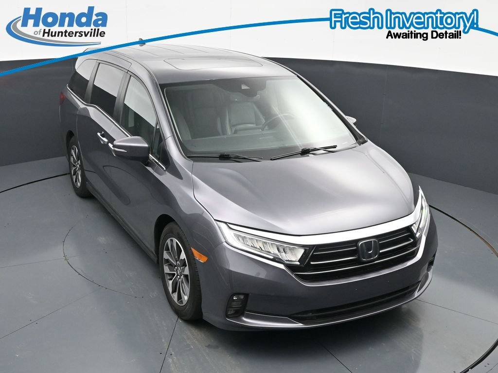 Used 2023 Honda Odyssey EX-L image 22