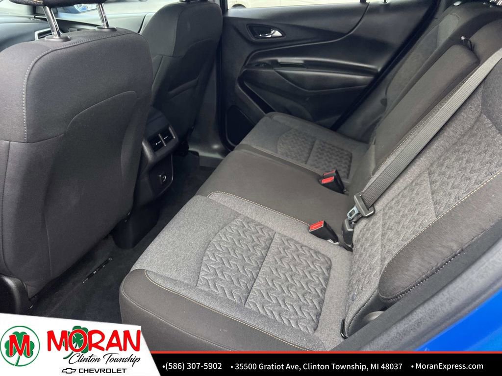 Certified 2024 Chevrolet Equinox LT image 13