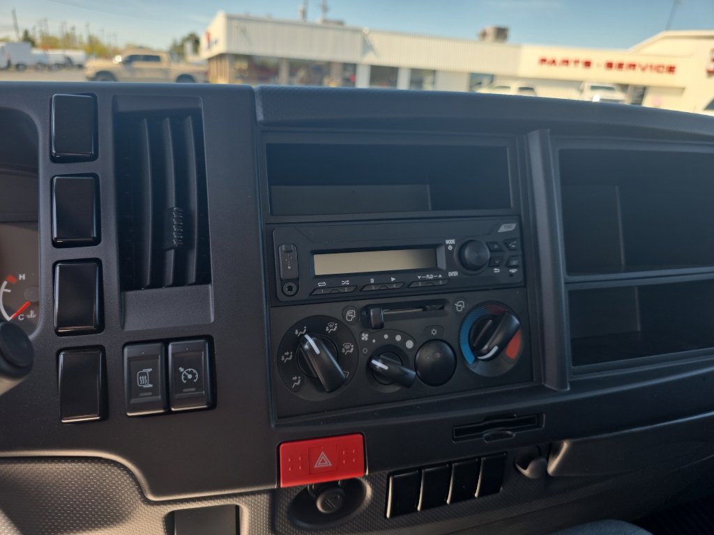 New 2026 Isuzu NPR RWD image 21