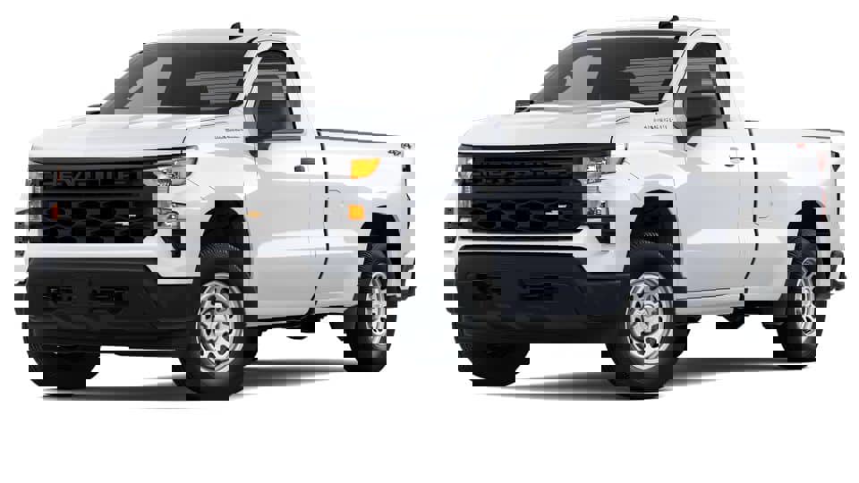 New 2024 Chevrolet Silverado 1500 W/T w/ WT Value Package image 33