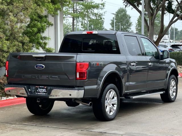 Used 2020 Ford F150 Lariat AWD/4WD image 4