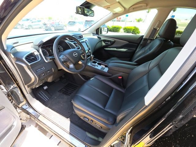 Used 2024 Nissan Murano SV w/ SV Midnight Edition Package image 12