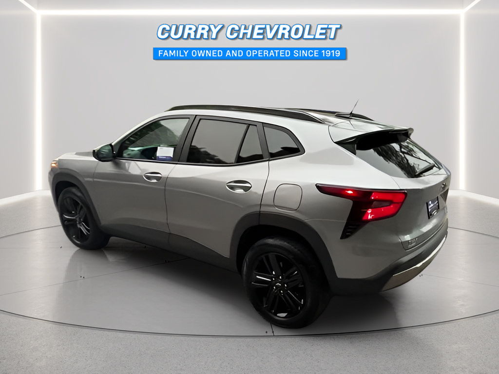 Used 2024 Chevrolet Trax ACTIV w/ Sunroof Package FWD image 10