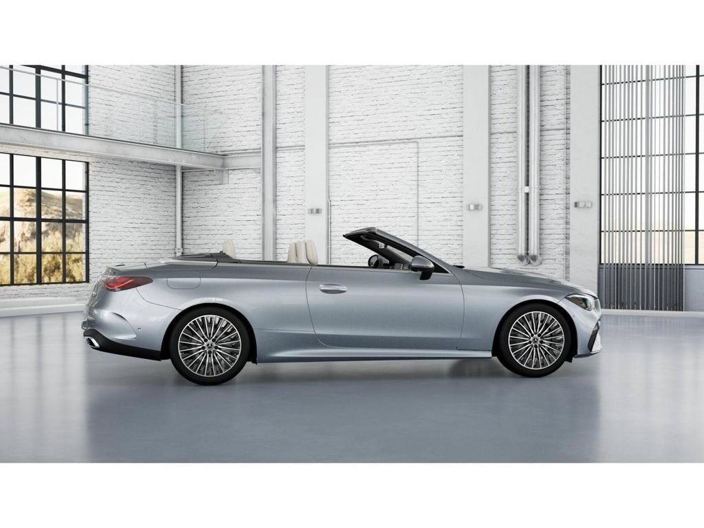 New 2027 Mercedes-Benz CLE 300 4MATIC Cabriolet image 17