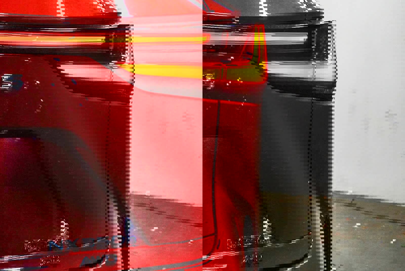 Used 2024 Lexus NX 350h AWD image 11