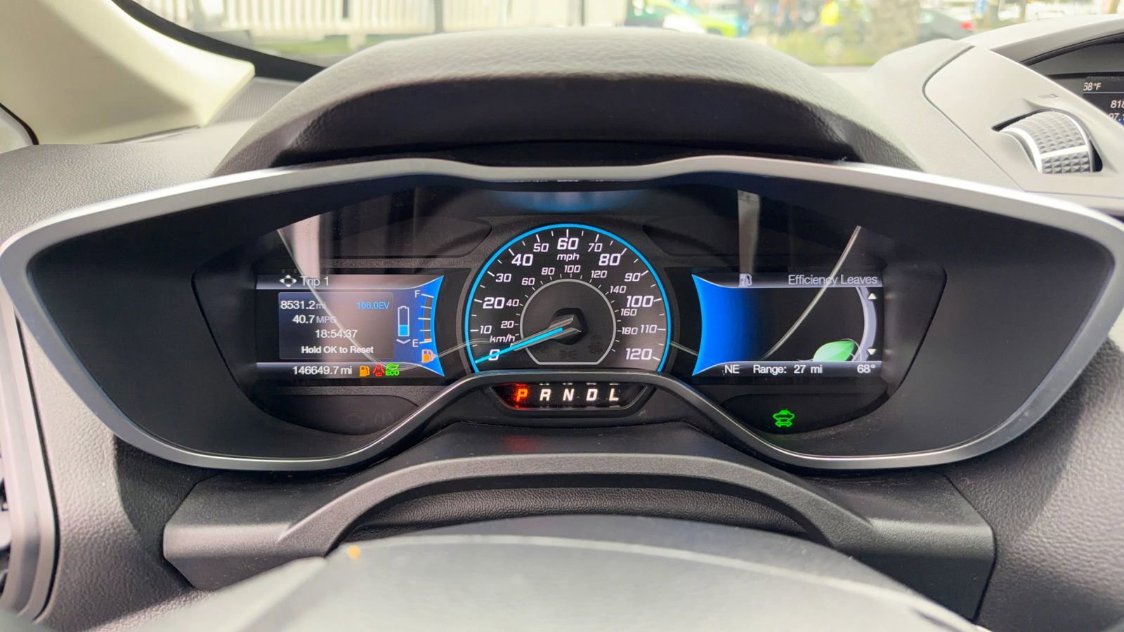 Used 2016 Ford C-MAX SE w/ Interior Protection Package image 18