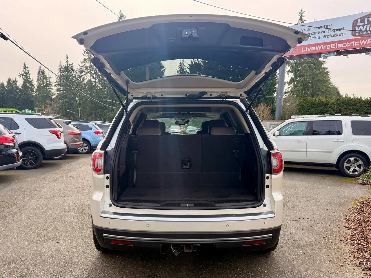 Used 2014 GMC Acadia SLT AWD/4WD image 14
