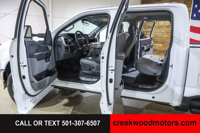 Used 2023 Ford F250 XL w/ 360-Degree Camera Package AWD/4WD image 40