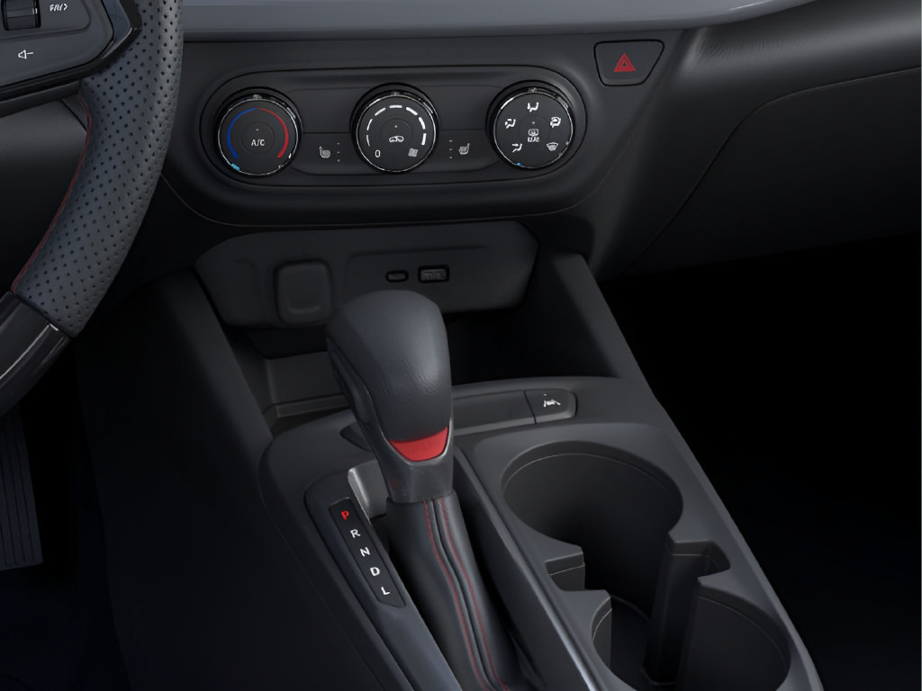 New 2026 Chevrolet Trax RS w/ Sunroof Package FWD image 25