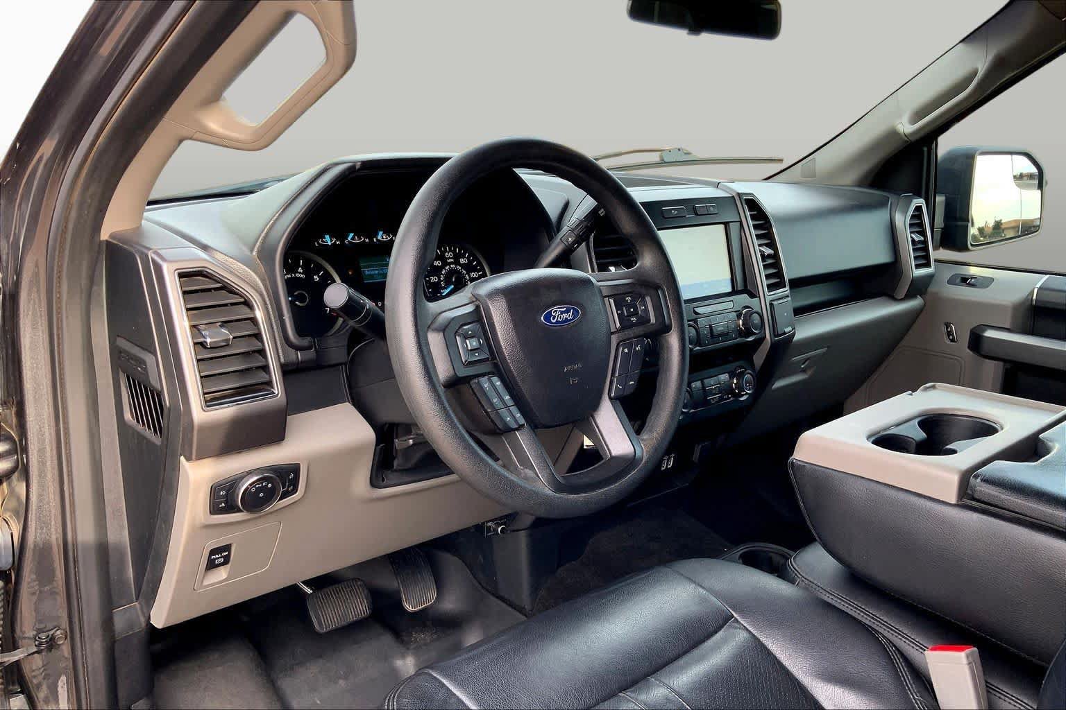 Used 2020 Ford F150 XLT AWD/4WD image 18