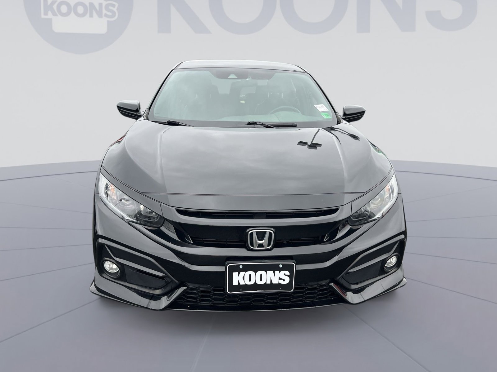 Used 2021 Honda Civic Sport image 4