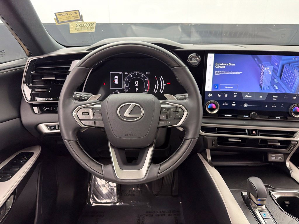 Used 2024 Lexus RX 350 Premium w/ Accessory Package (Z1) AWD/4WD image 9