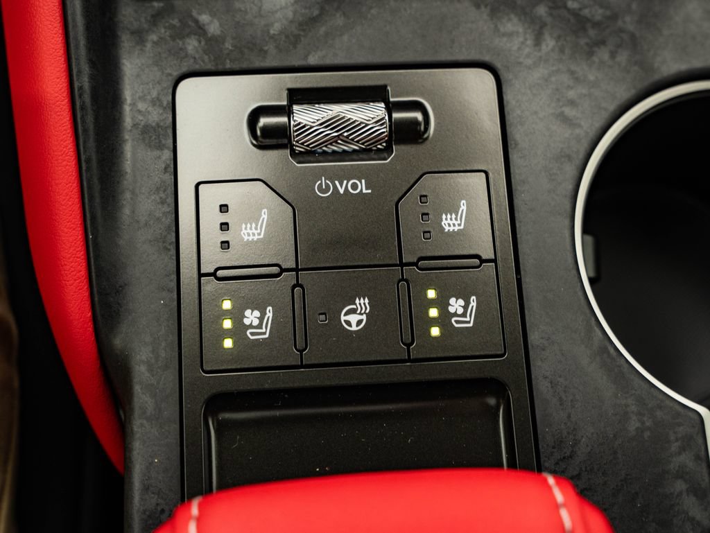 New 2026 Lexus IS 350 F Sport AWD/4WD image 38