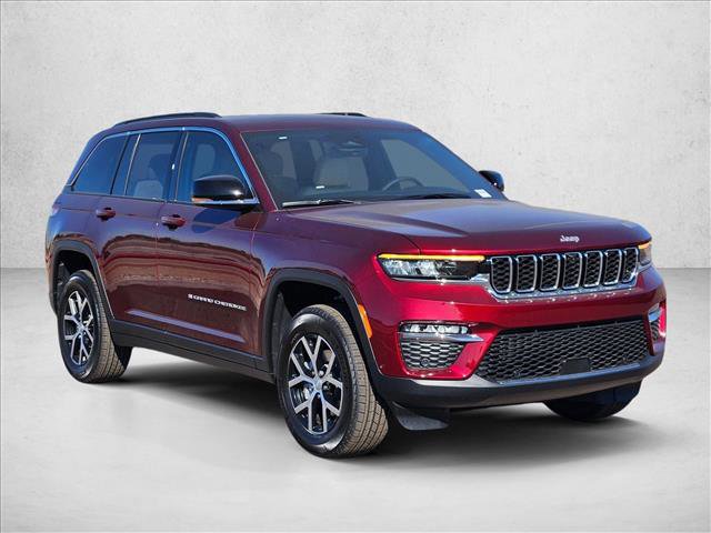 New 2025 Jeep Grand Cherokee Limited image 7