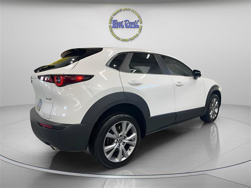 Used 2021 MAZDA CX-30 AWD 2.5 S w/ Select Package image 5