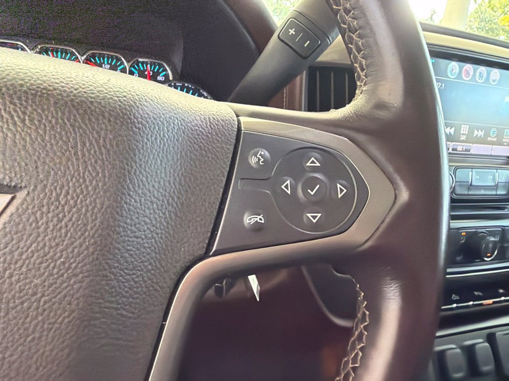 Used 2016 Chevrolet Silverado 1500 High Country w/ High Country Premium Package RWD image 49