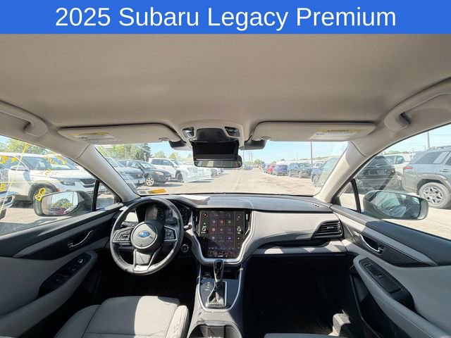 Used 2025 Subaru Legacy Premium AWD/4WD image 19