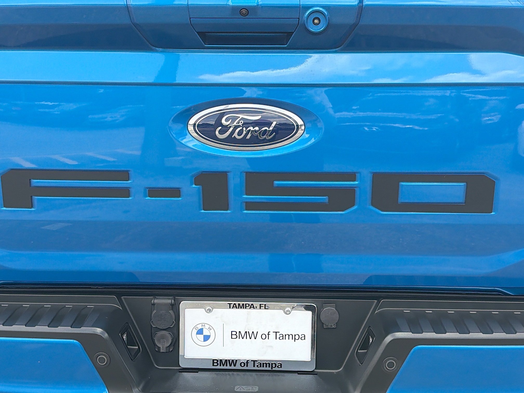 Used 2021 Ford F150 XLT w/ Equipment Group 302A High AWD/4WD image 11