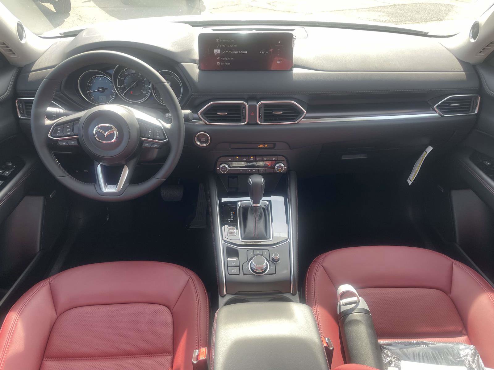 New 2025 MAZDA CX-5 Carbon Edition image 6