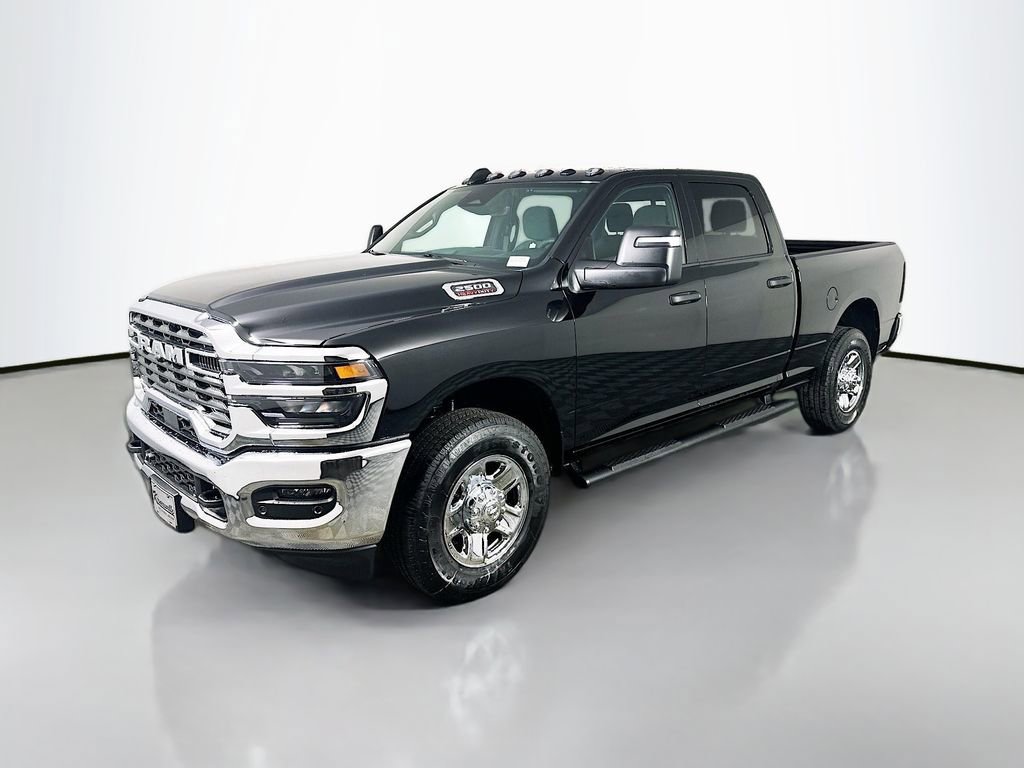 New 2026 RAM 2500 Tradesman image 3
