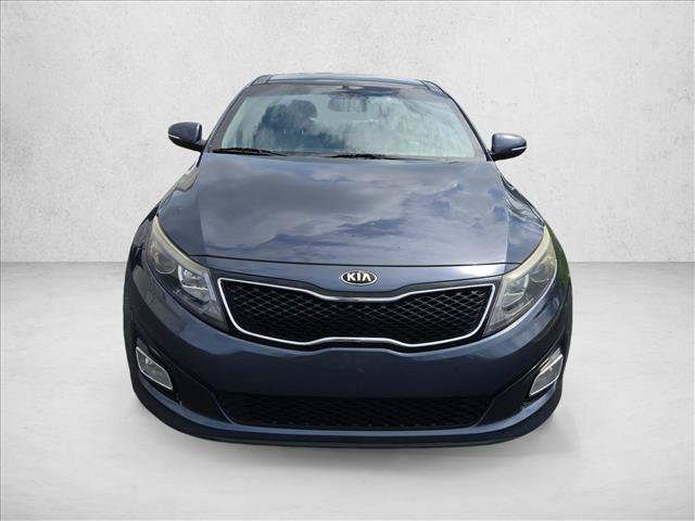 Used 2015 Kia Optima EX w/ EX Premium Package FWD image 2
