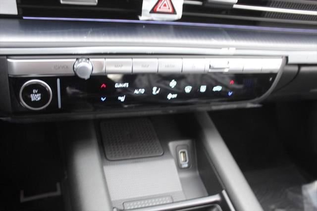 Used 2024 Hyundai Ioniq 6 SEL AWD/4WD image 12