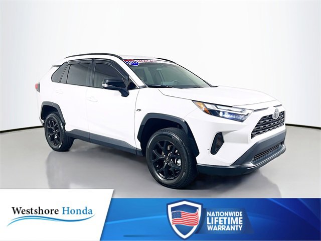 Used 2023 Toyota RAV4 XLE