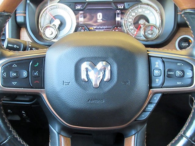 Used 2019 RAM 1500 Laramie Longhorn image 18