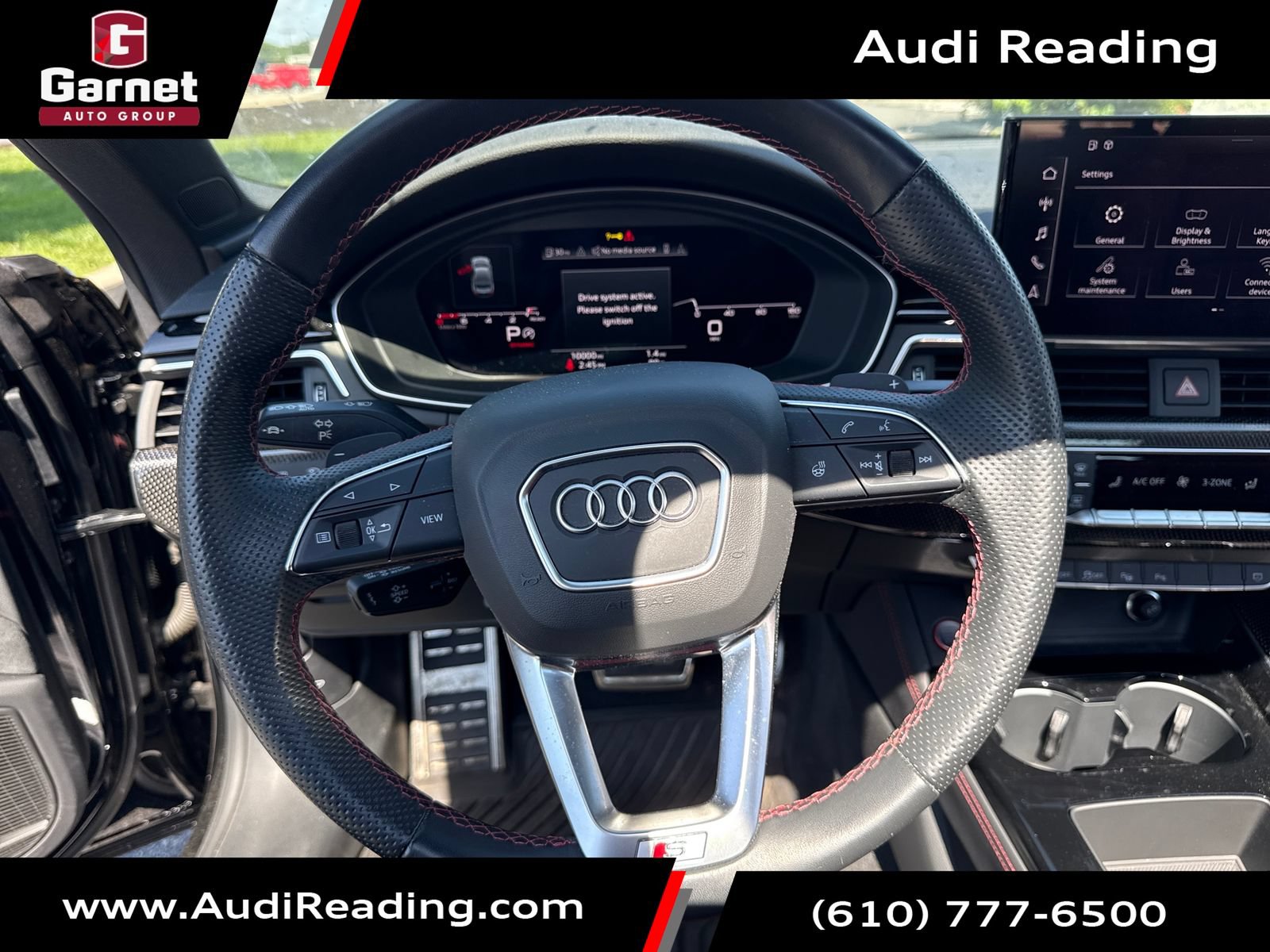 Used 2023 Audi S5 Prestige w/ S Sport Package AWD/4WD image 13