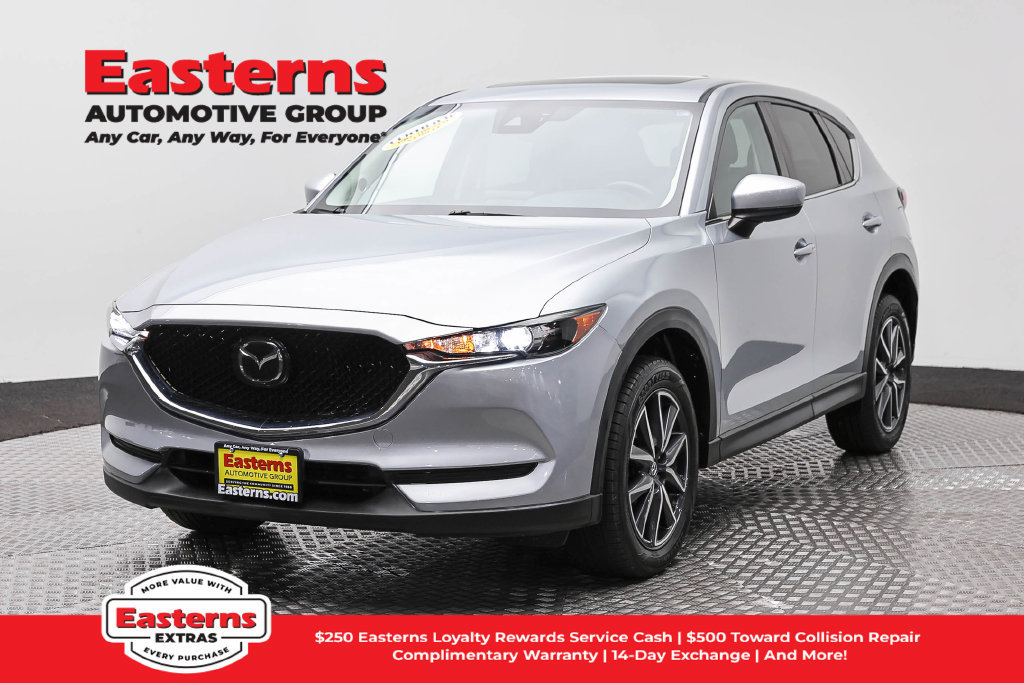 Used 2018 MAZDA CX-5 Touring w/ Preferred Equipment Package