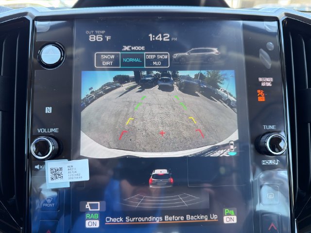 New 2027 Subaru Ascent Limited AWD/4WD image 13