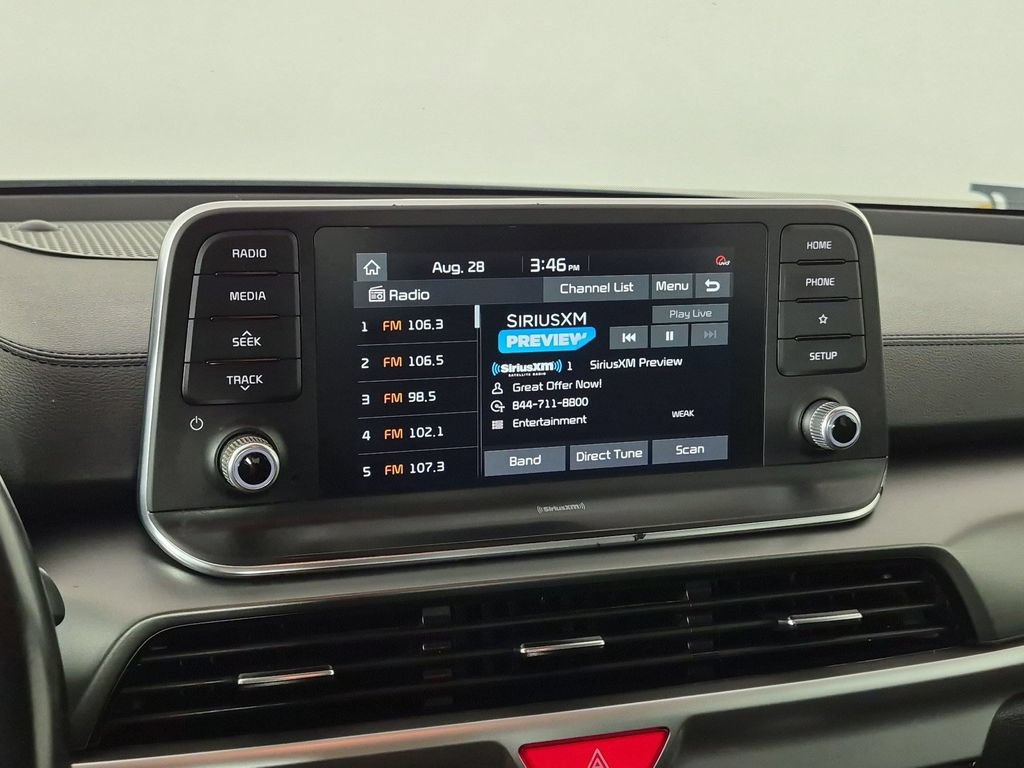 Used 2021 Kia Telluride LX FWD image 24