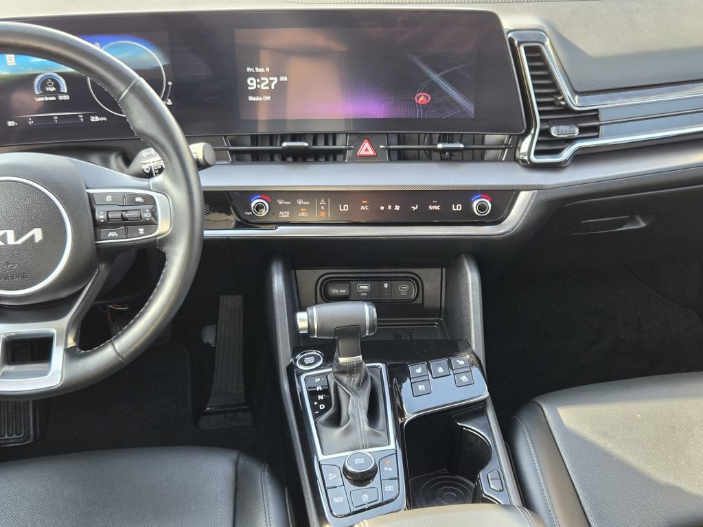 Used 2025 Kia Sportage SX FWD image 16