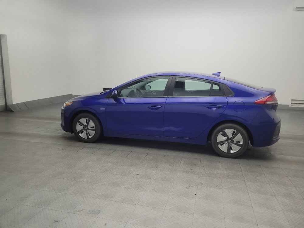 Used 2020 Hyundai Ioniq Blue FWD image 3