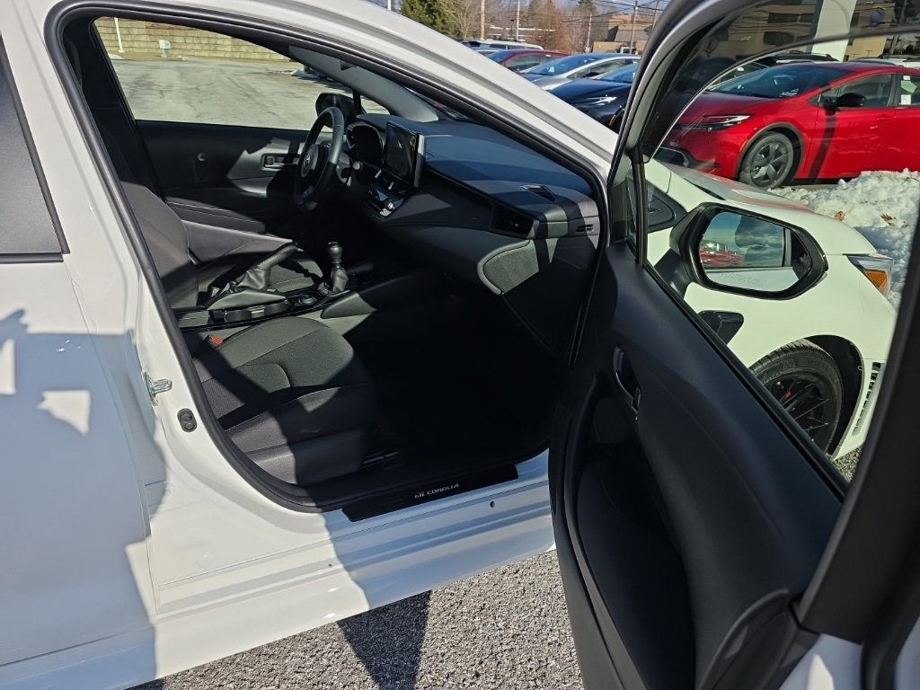 Certified 2025 Toyota Corolla GR image 9