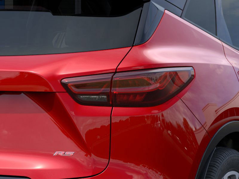 New 2026 Chevrolet Blazer RS image 35