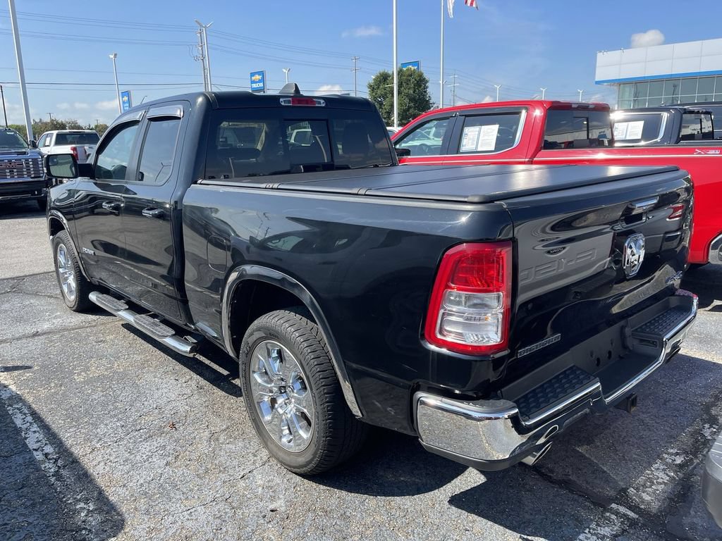 Used 2020 RAM 1500 Big Horn AWD/4WD image 7