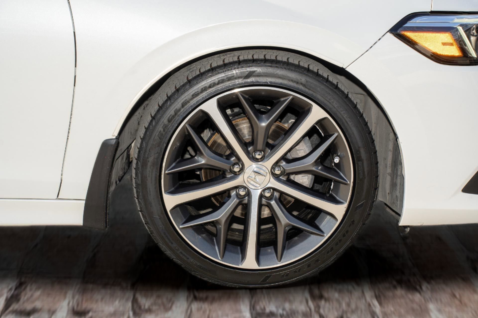 Certified 2023 Honda Civic Touring image 40