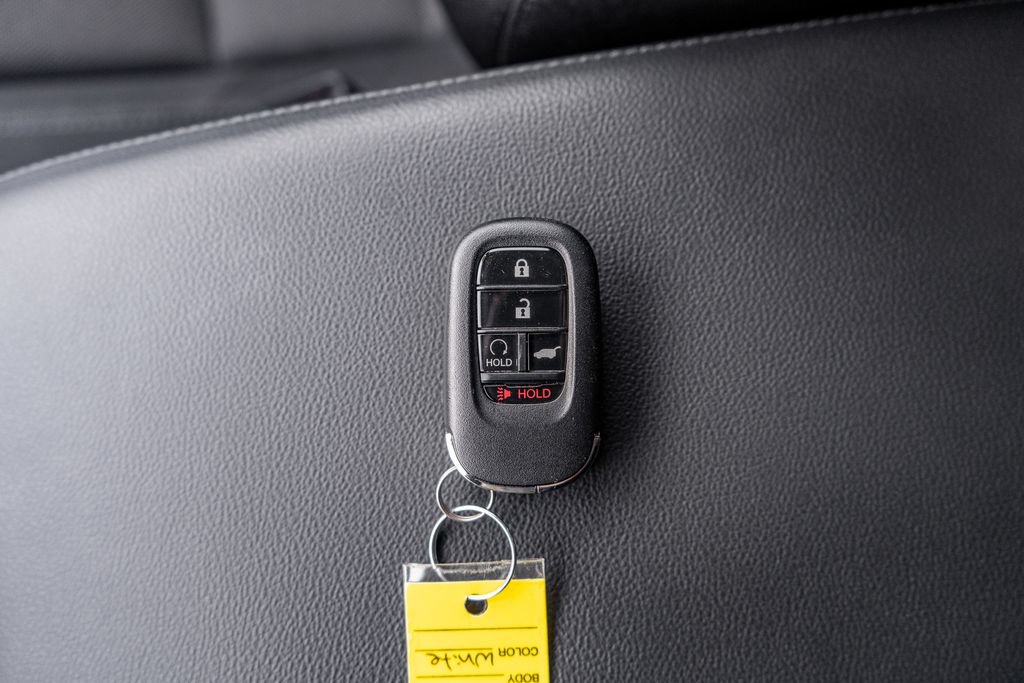 Used 2025 Honda CR-V EX image 30