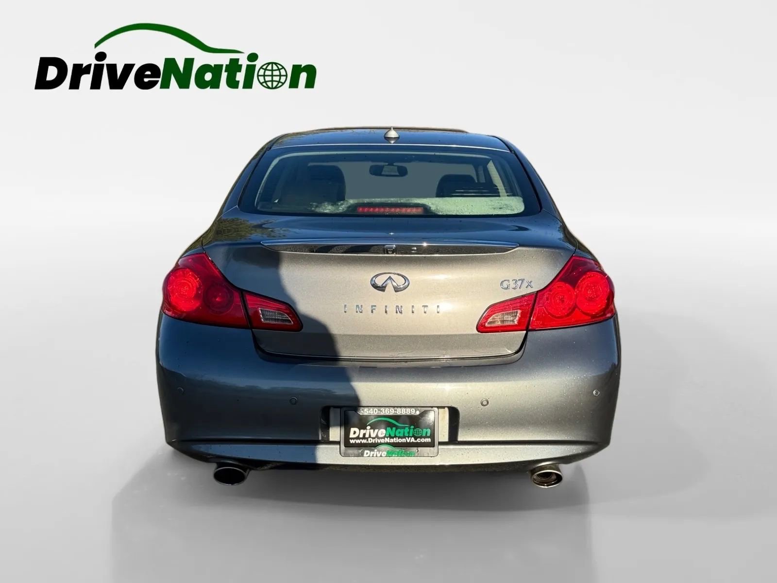 Used 2013 INFINITI G37 G37x Sedan 4D w/ Premium Pkg image 6