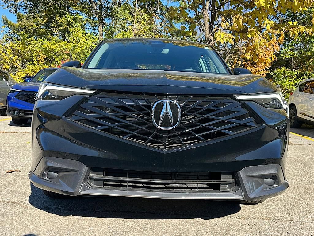 New 2025 Acura ADX AWD image 2