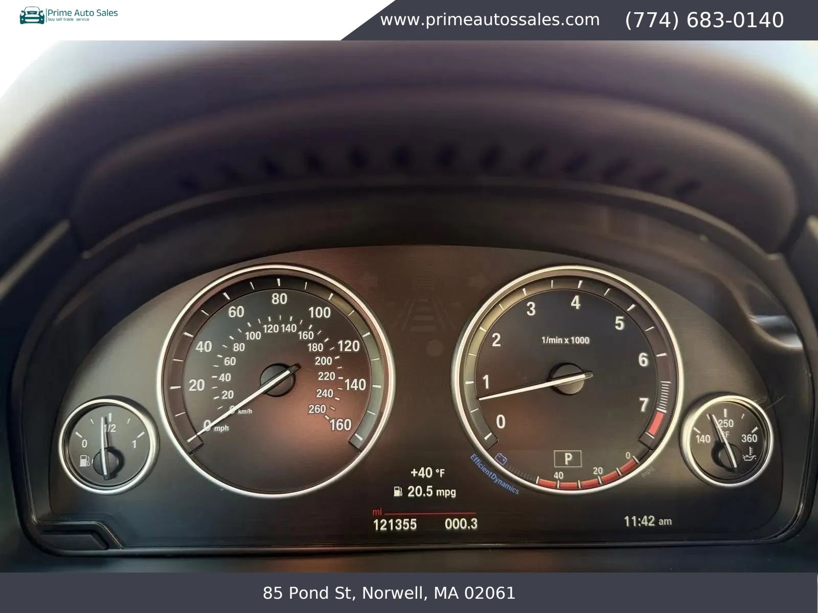 Used 2017 BMW X5 xDrive50i AWD/4WD image 20