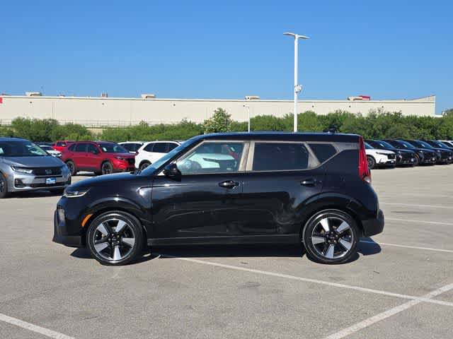 Used 2020 Kia Soul EX FWD image 3