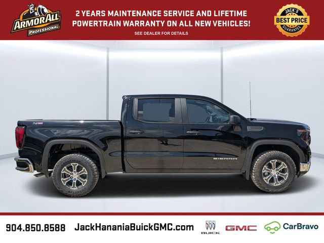 New 2026 GMC Sierra 1500 Pro w/ Pro Value Package AWD/4WD image 2